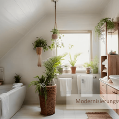 Modernisierungsvorschlag: Badezimmer